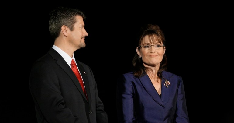 Sarah Palin Husband: Are Sarah and Todd Palin still married?