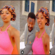 Reactions as Nollywood Actor, Zubby Michael Hosts His Ugandan Girlfriend In Style (Photos/Video)