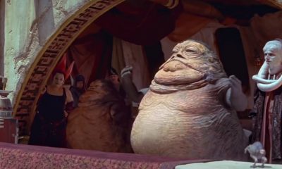 When and How Did Jabba the Hutt Die? How Old Was He?