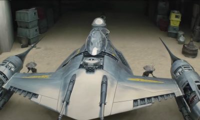 What Is an N-1 starfighter in The Book of Boba Fett?