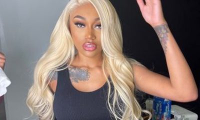 Jania Meshell’s biography: net worth, father, age, height, boyfriend, son, real name