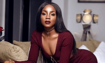 Seyi Shay Reveals She Is Now Engaged To Be Married
