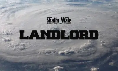 Shatta Wale Landlord