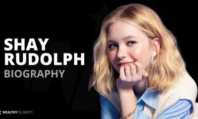 Shay Rudolph Biography, Age, Instagram, House, Net Worth, Movies, Wiki and Much More