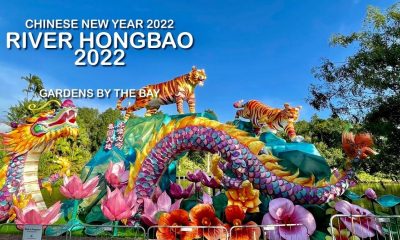 Singapore River Hongbao To Celebrate Chinese New Year: Live Streaming