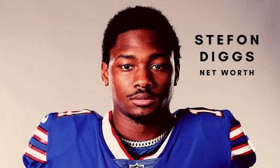 Stefon Diggs 2022 - Net Worth, Contract And Personal Life