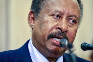 Sudan Civilian Prime Minister Abdalla Hamdok Resigns