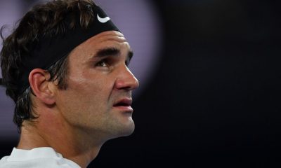 What is the record of Swiss star Roger Federer in the French Open?