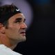 What is the record of Swiss star Roger Federer in the French Open?