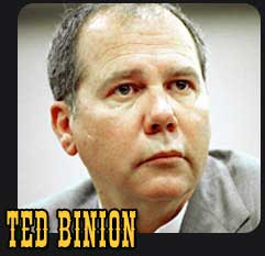 How much silver did Ted Binion have?