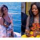 Tiwa Savage Cautioned After Shared New Video Cruising On A Boat