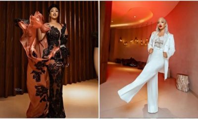 "Don’t be me" Actress Tonto Dikeh warns, reveals one of the most toxic things she has done ⋆ Yinkfold.com