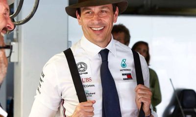 Toto Wolff (Motorsport Executive) Wiki, Biography, Age, Girlfriends, Family, Facts and More - Wikifamouspeople