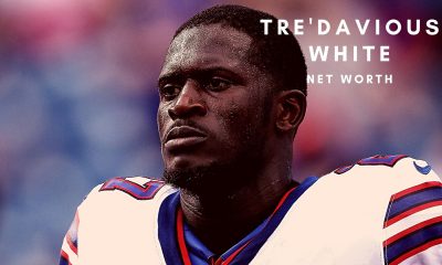 Tre'Davious White 2022 - Net Worth, Contract And Personal Life