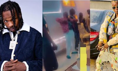 Naira Marley Murder this Track – Nigerians React as Naira Marley New Song with Portable Surface Online with New Dance Move [Video]