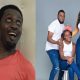 We don Born ooooooo – Comedian AY Goes Gaga as He welcomes second child, 13 years after his first child, Michelle