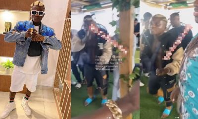 I Swear to God won’t run away, Please take me to London, Trust me – Portable tells promoter who’s scared to take him to UK [Video]