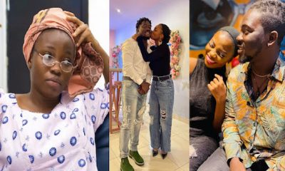 When did she marry – Reactions as Comedienne, Taaooma and hubby, Abula celebrate 1st wedding anniversary [Video]
