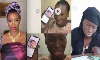 "I disappeared from police custody with one of my product" - Kanyamata Seller, Jaruma reveals how she disappeared home since Monday, debunks claims of being in prison (Video) ⋆ Yinkfold.com