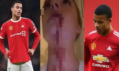"Could this be the end of his Career" Man Utd Finally breaks silence following allegations against Mason Greenwood beating his Girlfriend [Video] ⋆ Yinkfold.com