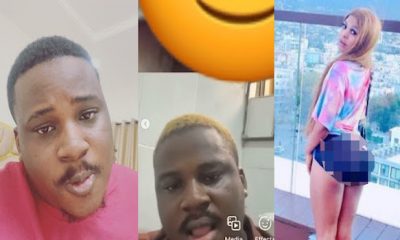 Comedian Bae U Finally Breaks silence on The Viral Toilet S3x Video with a Female Fan who want a Role for Skit [Video] ⋆ Yinkfold.com