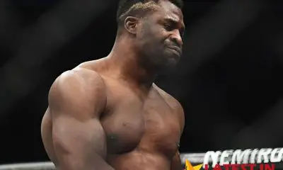 Francis Ngannou Religion, Parents, Married, Wiki, Biography, Age, Ethnicity, Net Worth & More