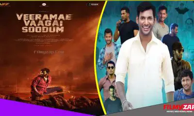 Veeramae Vaagai Soodum (2022) Movie Download Hindi Tamil 480p 720p 1080p