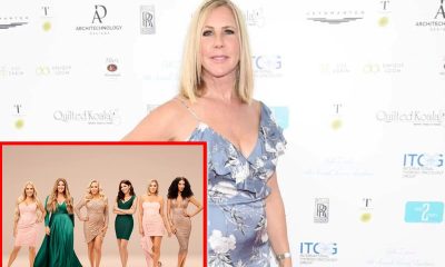 Vicki Gunvalson Shades RHOC as “Mindless” and “Stupid,” Says She May Move Out of Orange County and Will “Never Be Over” Steve, Would She Reconcile With Donn?