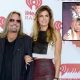 Vince Neil and his late daughter
