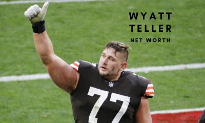 Wyatt Teller 2022 - Net Worth, Contract And Personal Life