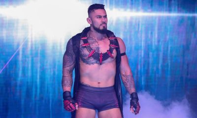 When did former professional rugby league star Xyon Quinn debut in WWE?