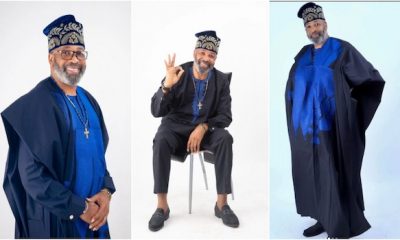 ‘Everything I have and all that I am are proofs of God’s endless love’ Actor Yemi Solade celebrates 62nd birthday in style ⋆ Yinkfold.com