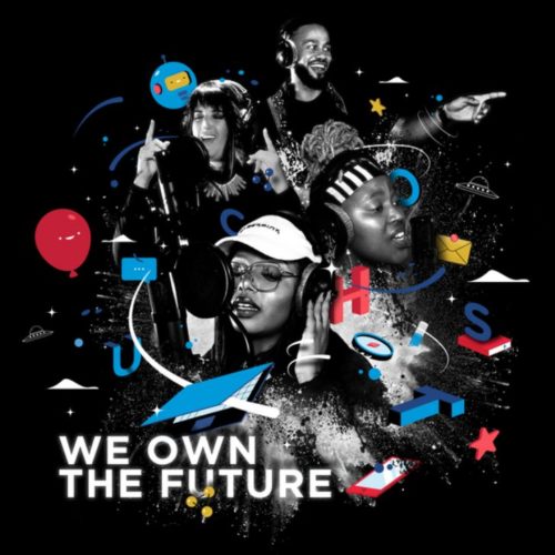 UCT Online High School, YoungstaCPT, Msaki, Shekhinah, Good Luck – We Own The Future