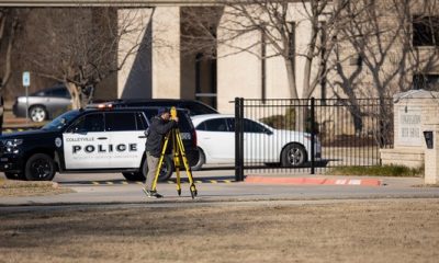 Texas hostage standoff: Rabbi says his security training paid off
