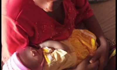 11-year-old rape victim discharged from hospital after giving birth to baby boy in Benue - YabaLeftOnline