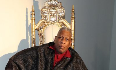 The Fashion World Mourns the Death of André Leon Talley