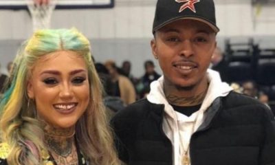 'Black Ink Crew: New York's' Donna and Alex Have Reportedly Ended Their Engagement