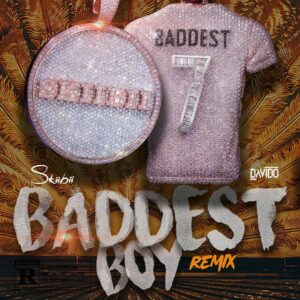 Skiibii - Baddest Boy (Remix) Ft. Davido - Download Mp3