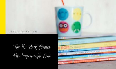 Best Books For 1-year-olds