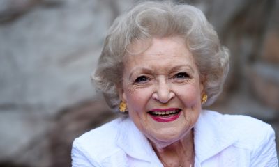 Betty White: 6 Facts About Hollywood's Golden Girl