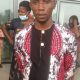 Blind Nigerian man allegedly burnt