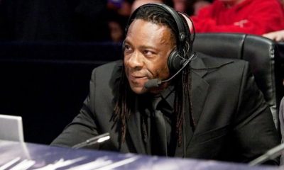 Booker T warns WWE of losing someone like Mustafa Ali