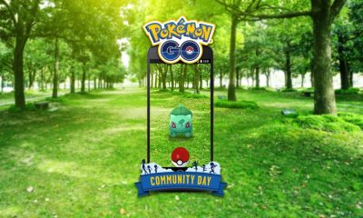 New 'Pokémon Go' Bulbasaur Community Day Promises Shiny Pokemon to Catch and More