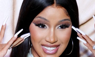 Cardi B. appears at a product launch on Dec. 4, 2021 in Miami Beach, Fla.