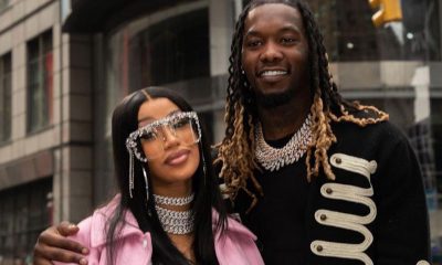 Cardi B Tweets That She Is "Close" to Tattooing Her Son's Name on Her Face