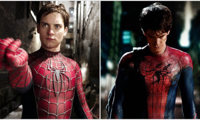 Andrew Garfield and Tobey Maguire Discuss Their Emotional Spider-Man Comeback
