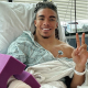 Chase Claypool Tweeted a Photo That Left Some Speculating About His Injuries