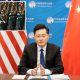Chinese ambassador to US warns of ‘military conflict’ over Taiwan