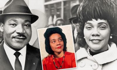 Coretta Scott King Cause Of Death: What did Coretta Scott King died from?