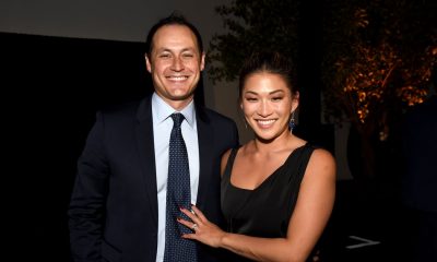 Jenna Ushkowitz Is Going to Be a Mom: "Baby Girl Stanley Coming in June"